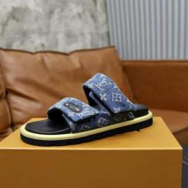 Picture of Louis Vuitton Slippers _SKULVsz35-46hnh07121198